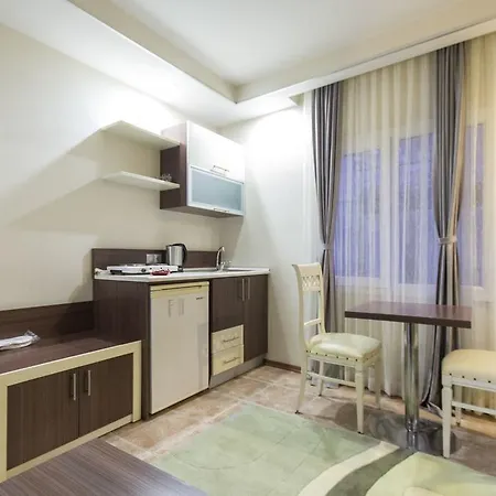 Sari Konak Apart فندق مبيت وإفطار *