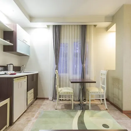 Sari Konak Apart فندق مبيت وإفطار