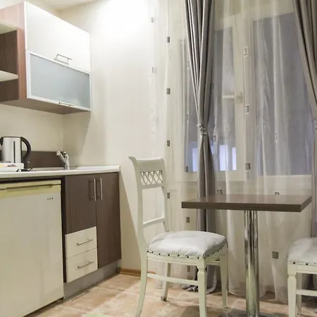 Sari Konak Apart فندق مبيت وإفطار *