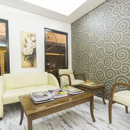 Sari Konak Apart فندق مبيت وإفطار *
