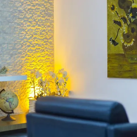 فندق مبيت وإفطار Sari Konak Apart أضنه