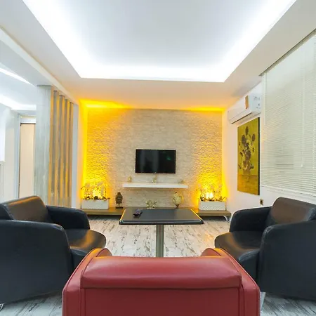 Bed & Breakfast Sari Konak Apart Adana