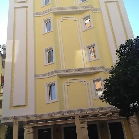 Sari Konak Apart فندق مبيت وإفطار *