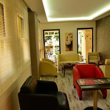 Sari Konak Apart فندق مبيت وإفطار *
