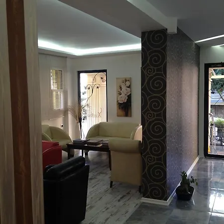 Sari Konak Apart فندق مبيت وإفطار أضنه