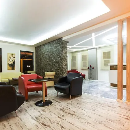 فندق مبيت وإفطار Sari Konak Apart أضنه