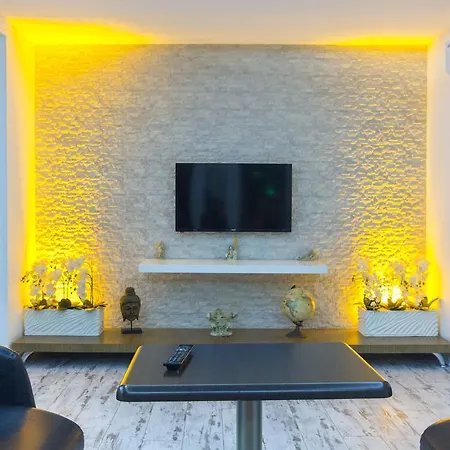 فندق مبيت وإفطار Sari Konak Apart أضنه