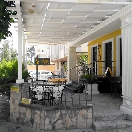 فندق مبيت وإفطار Sari Konak Apart