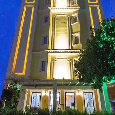 Sari Konak Apart أضنه
