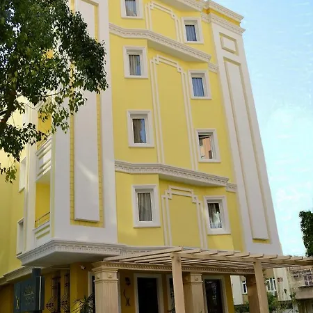 Sari Konak Apart فندق مبيت وإفطار *