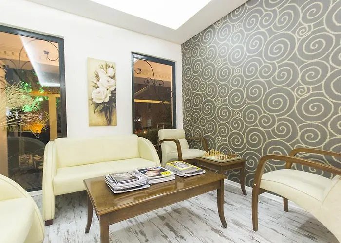 Sari Konak Apart Alojamento de Acomodação e Pequeno-almoço *