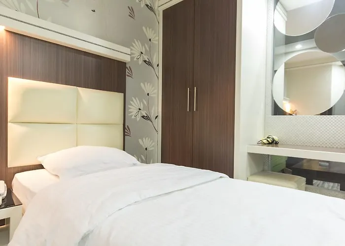 Couette-café Sari Konak Apart Adana