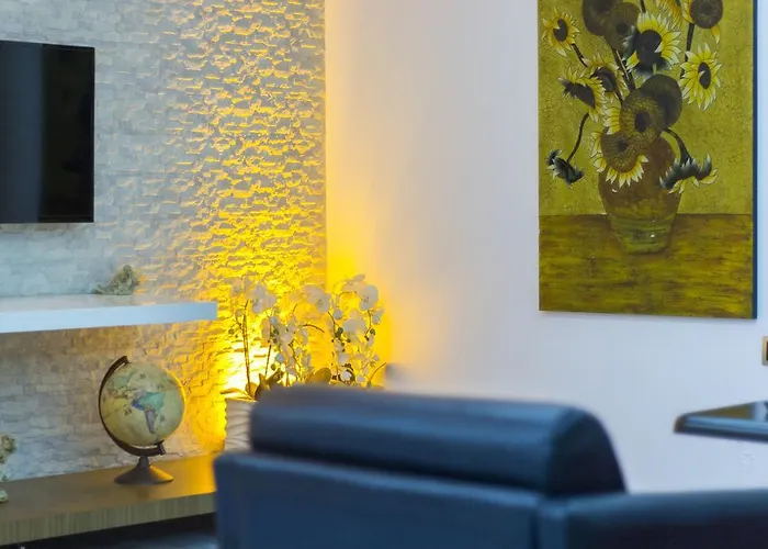 Alojamento de Acomodação e Pequeno-almoço Sari Konak Apart Adana