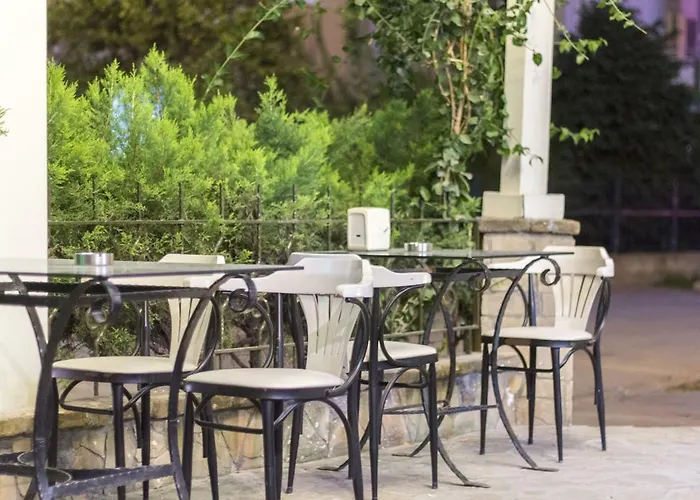 Couette-café Sari Konak Apart Adana