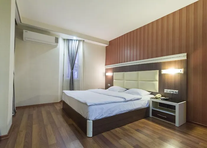 Sari Konak Apart Couette-café *