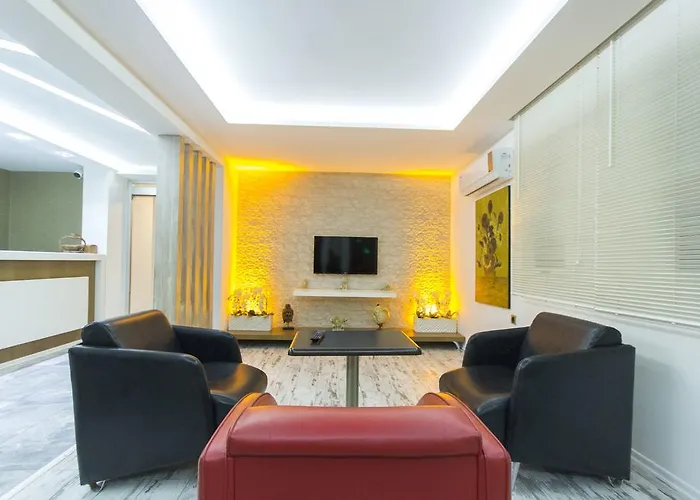 Couette-café Sari Konak Apart Adana