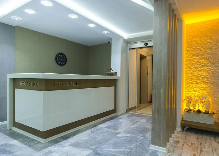 Alojamento de Acomodação e Pequeno-almoço Sari Konak Apart Adana