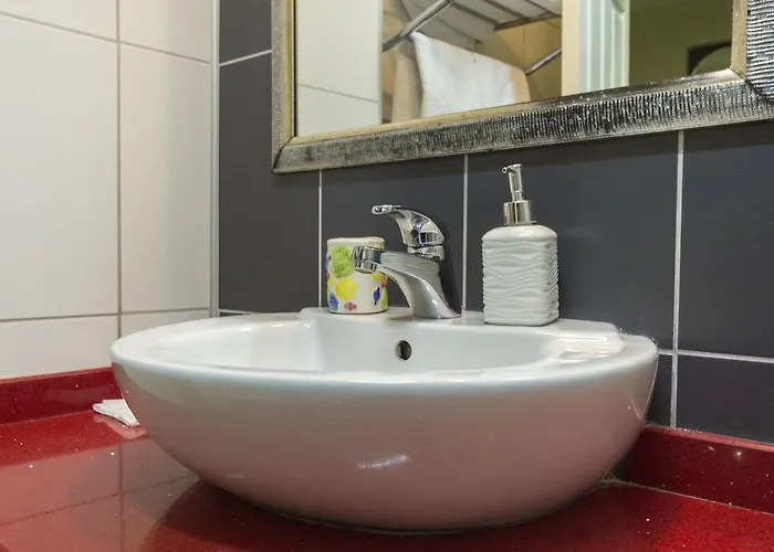 Alojamento de Acomodação e Pequeno-almoço Sari Konak Apart