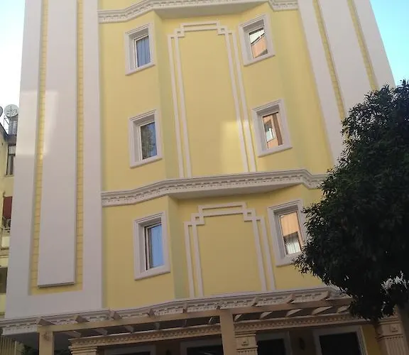 Sari Konak Apart Alojamento de Acomodação e Pequeno-almoço *