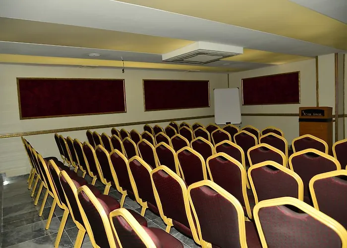 Alojamento de Acomodação e Pequeno-almoço Sari Konak Apart Adana