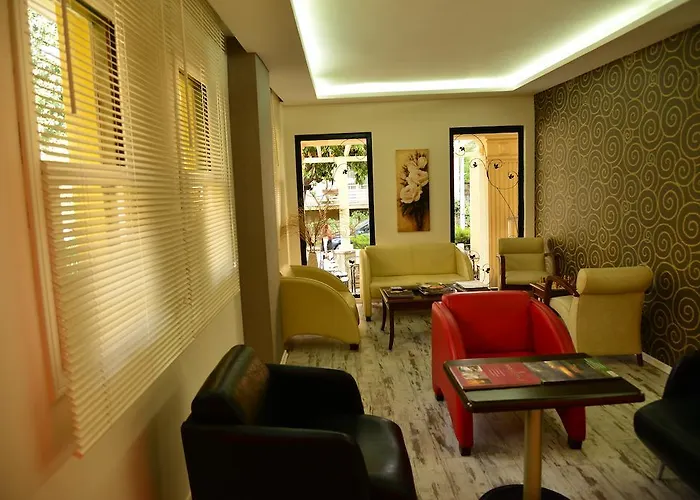 Sari Konak Apart Alojamento de Acomodação e Pequeno-almoço *