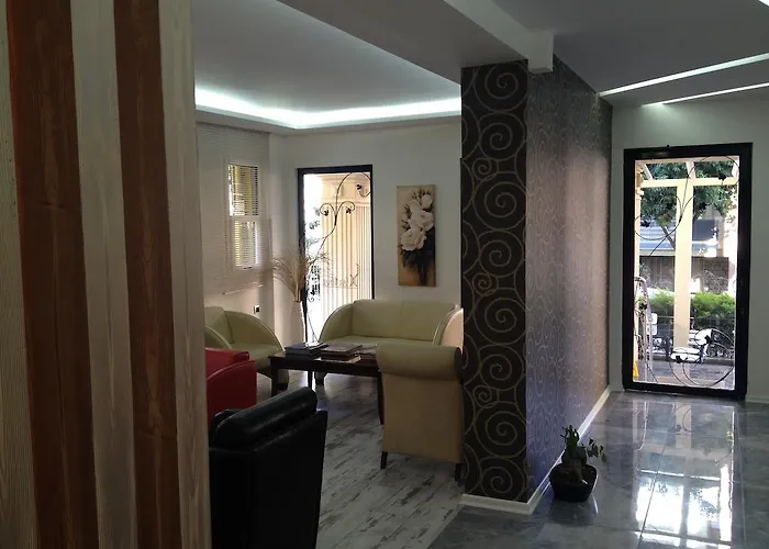 Sari Konak Apart Alojamento de Acomodação e Pequeno-almoço Adana