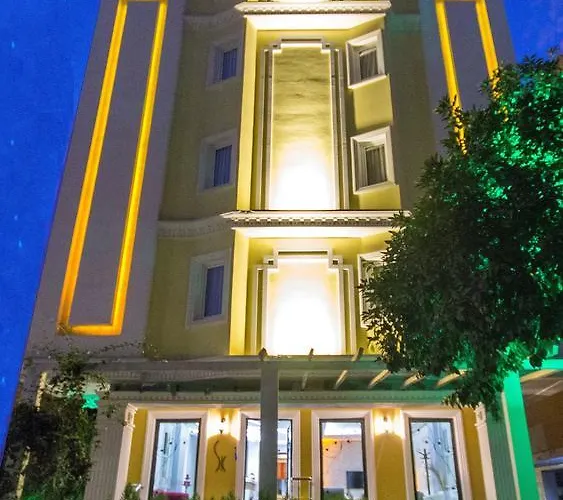 Sari Konak Apart Adana