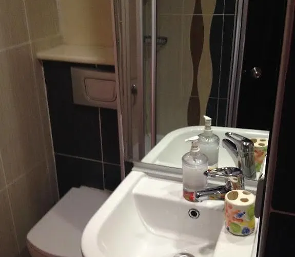 Sari Konak Apart Alojamento de Acomodação e Pequeno-almoço *