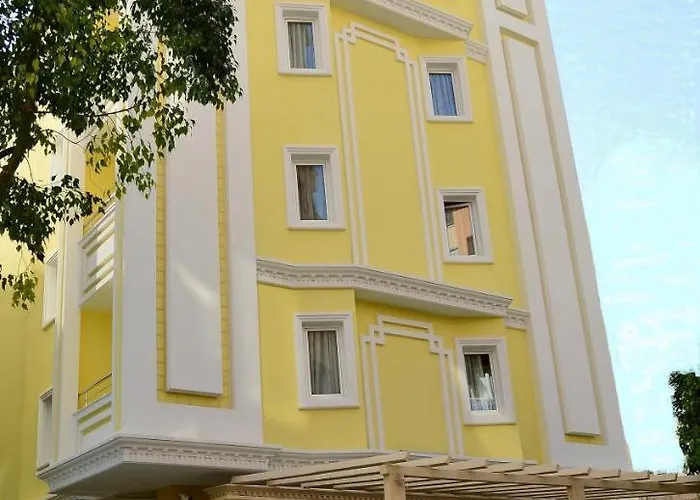 Sari Konak Apart Alojamento de Acomodação e Pequeno-almoço *